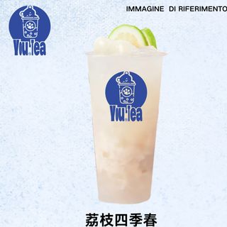 LYCHEE TEA 
