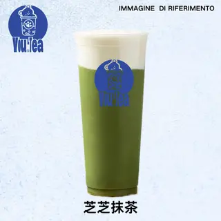 MATCHA CHEESE