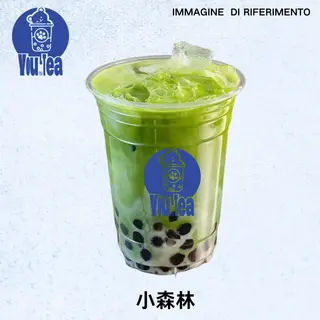 MATCHA MILK