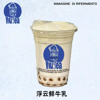 NUVOLE MILK