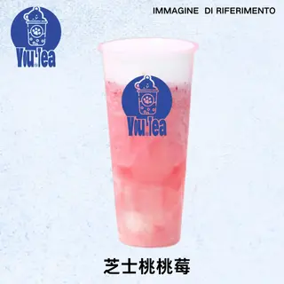 PESCA FRAGOLA CHEESE