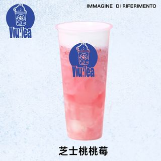 PESCA FRAGOLA CHEESE