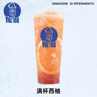 PIENO DI POMPELMO