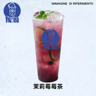 FRAGOLA MIRTILLO TEA