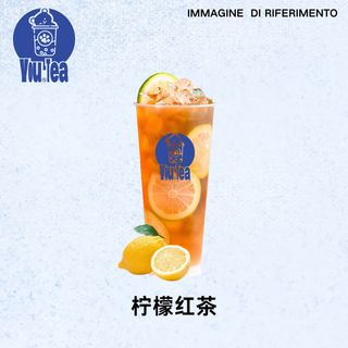 TÈ NERO LIMONE