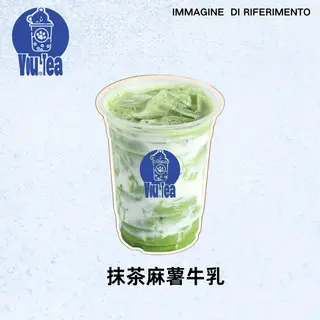 MOCHI MATCHA MILK