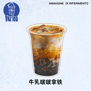 CAFFE MILK