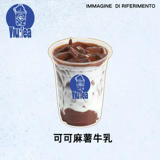 MOCHI CIOCCOLATA MILK