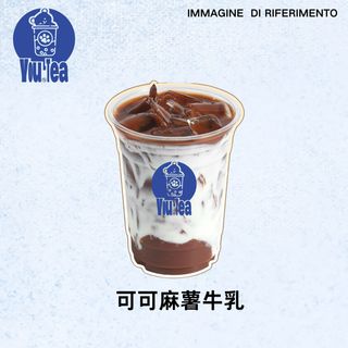 MOCHI CIOCCOLATA MILK 