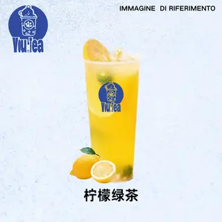 TÈ VERDE LIMONE
