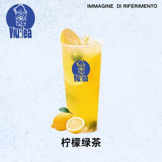 TÈ VERDE LIMONE 