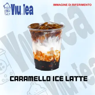 Caramello Ice Latte