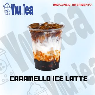 Caramello Ice Latte