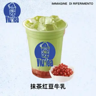 MATCHA FAGIOLI MILK