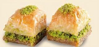 Dolce baklava 1 pezzo
