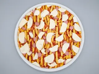 Wurstel e patate
