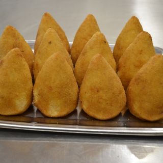 Arancino tradizionale