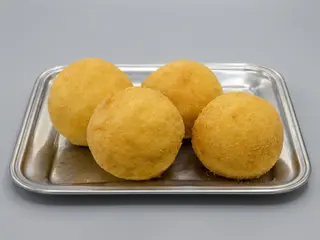Arancino bianco