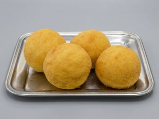 Arancino bianco