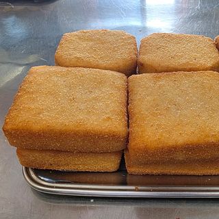Mozzarella in carrozza