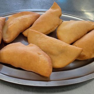 Calzone Pomodoro e Mozzarella