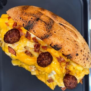 Cheddar Drop