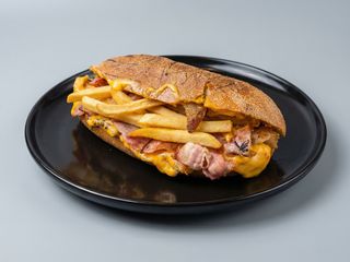 Fetta di carne Reale