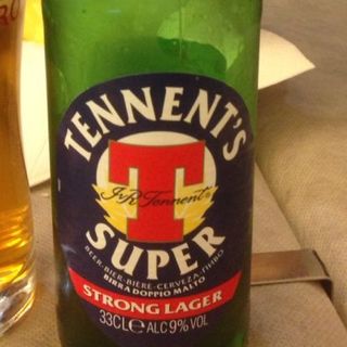 Tennent’s