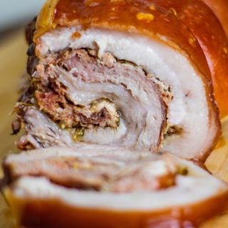 Porchetta