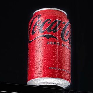 Coca zero
