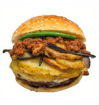 Goloso burger