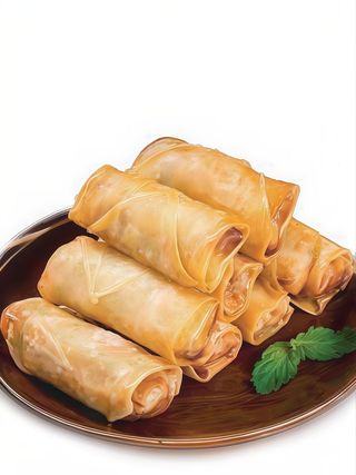 Involtini primavera 1 pezzo