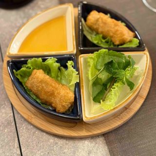 Involtini vietnamiti 2 pezzi