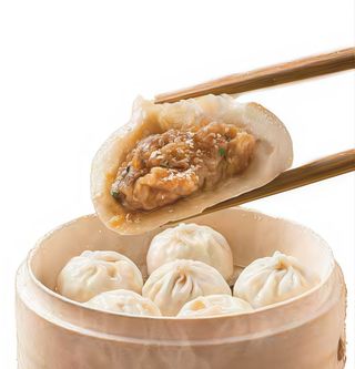 Xiao long bao 4 pezzi