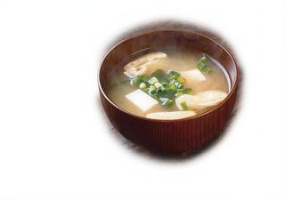 Zuppa di miso