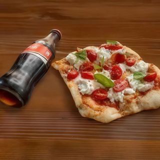 Menu schiacciata alla pala