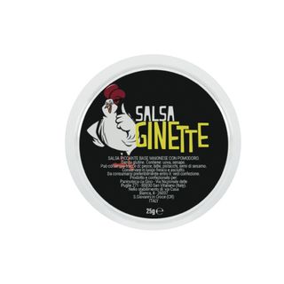 Salsa Ginette