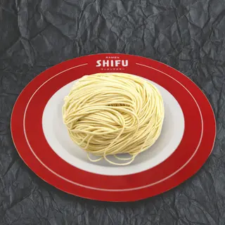 Porzione di spaghetti