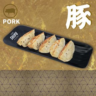 Gyoza di maiale 5pz