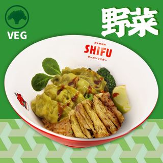 Veggy Shawarmama Don