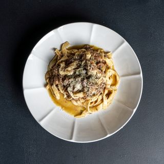 ragù di bufalino