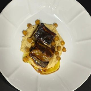 Melanzana arrosto