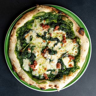 broccoletti e salsiccia