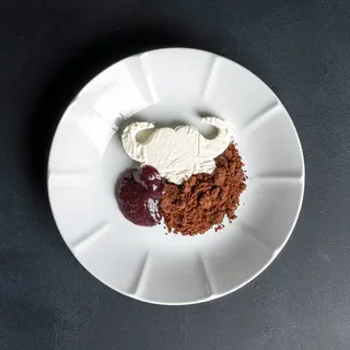 panna cotta