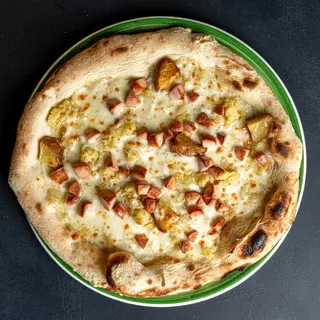 patate e wurstel