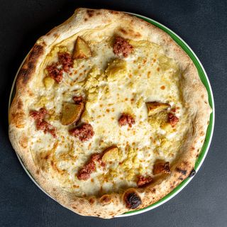 patate e salsiccia