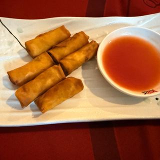 Involtini Primavera春卷