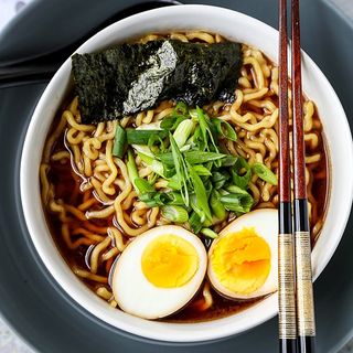 Shoyu ramen 酱油拉面