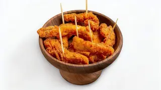 Straccetti di pollo