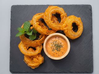 Onion rings 6 pezzi